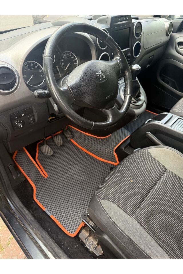 PEUGEOT PARTNER 2008-2018 PANELVAN EVA OTO PASPAS