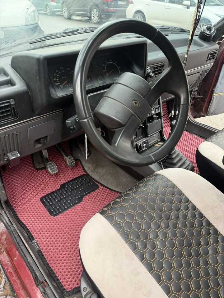 RENAULT R9 BROADWAY 1985-2000 EVA OTO PASPAS