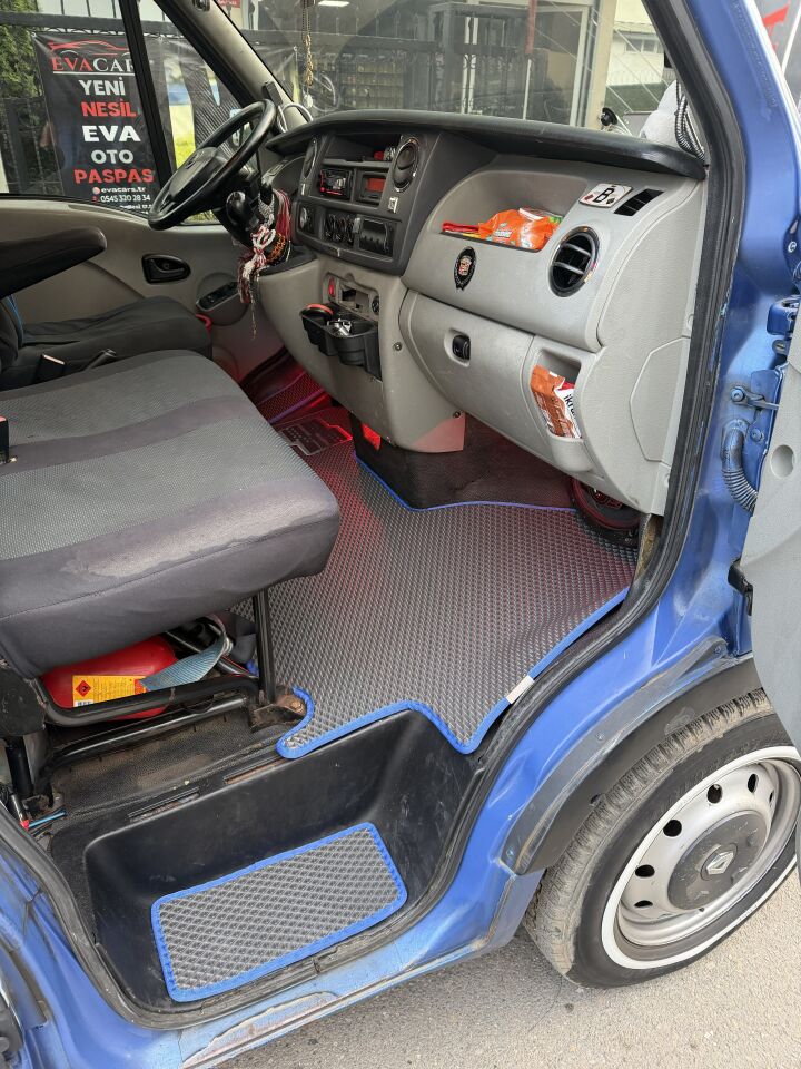 RENAULT MASTER 2003-2010 EVA OTO PASPAS