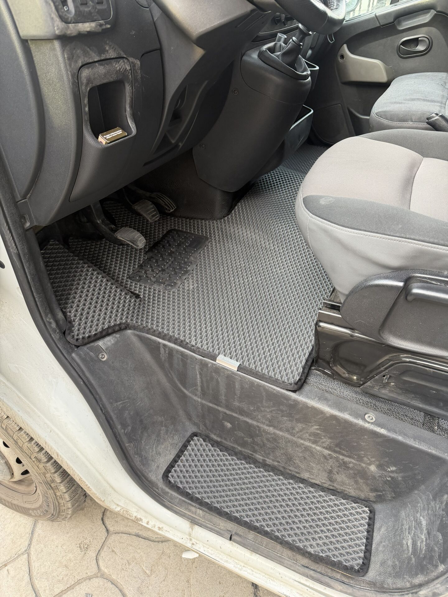 RENAULT MASTER 2010-2024 EVA OTO PASPAS