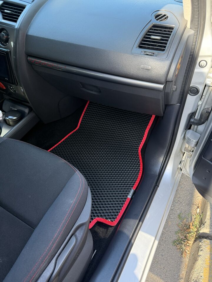 RENAULT MEGANE 2 SEDAN 2002-2008 EVA OTO PASPAS