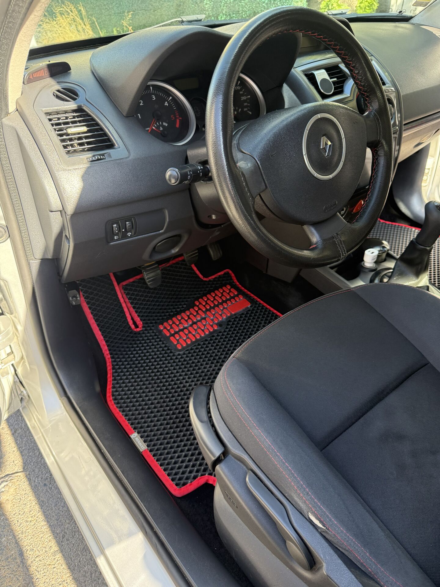 RENAULT MEGANE 2 SEDAN 2002-2008 EVA OTO PASPAS