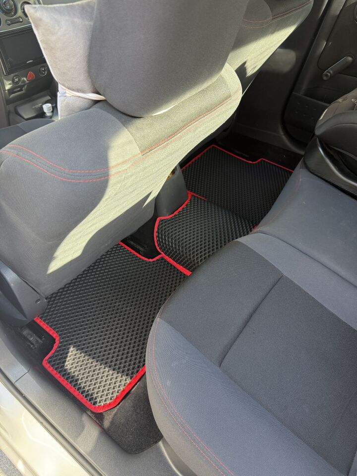 RENAULT MEGANE 2 SEDAN 2002-2008 EVA OTO PASPAS