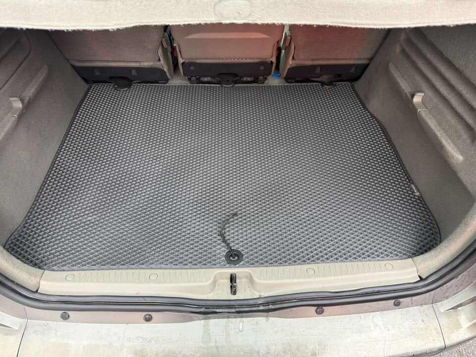 RENAULT SCENİC 2 2002-2009 EVA BAGAJ HAVUZU