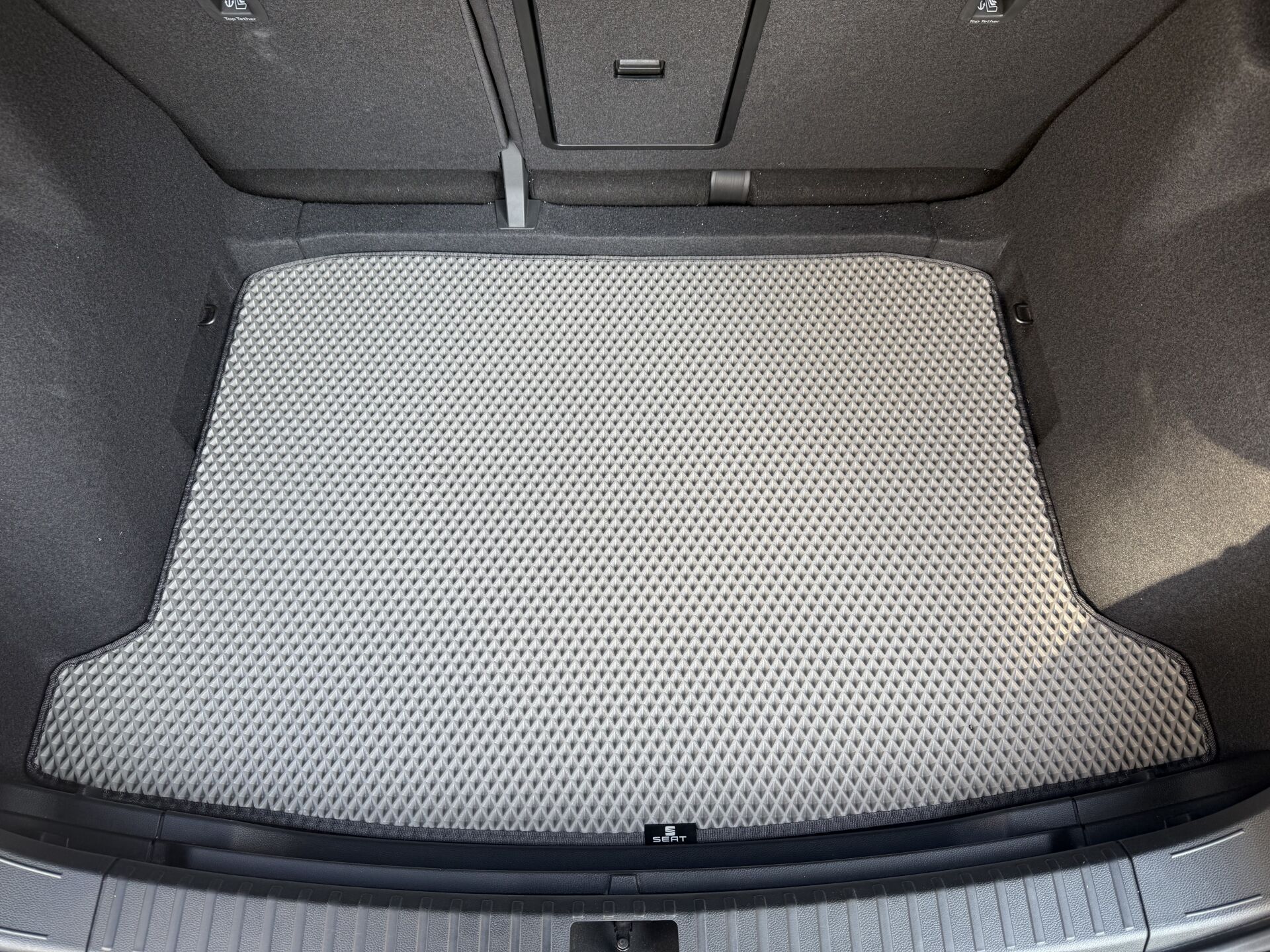 SEAT ATECA 2017 SONRASI EVA BAGAJ HAVUZU