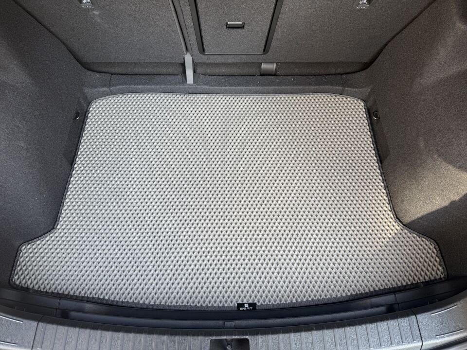 SEAT ATECA 2017 SONRASI EVA BAGAJ HAVUZU