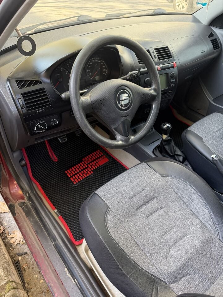 SEAT IBİZA 1993-2002 EVA OTO PASPAS
