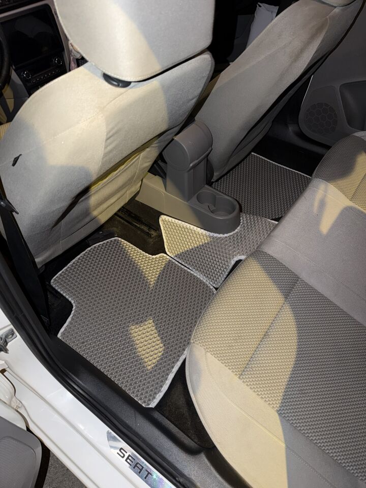 SEAT TOLEDO 2013-2019 EVA OTO PASPAS