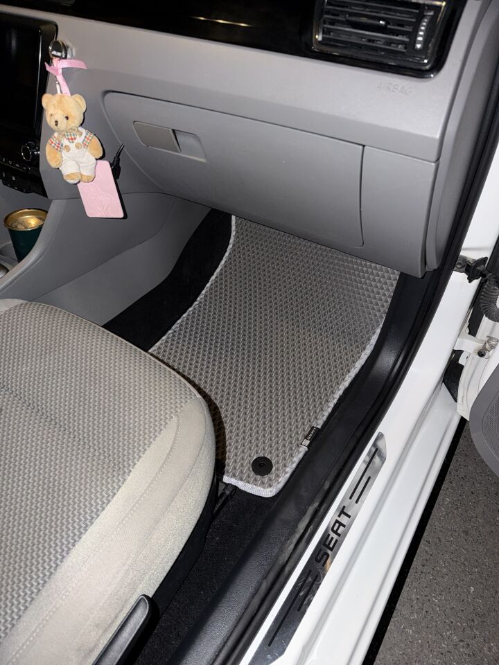 SEAT TOLEDO 2013-2019 EVA OTO PASPAS