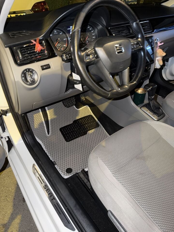 SEAT TOLEDO 2013-2019 EVA OTO PASPAS