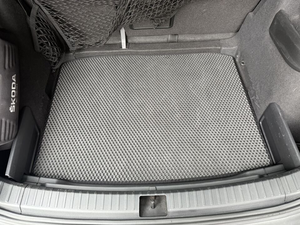SKODA KAROQ 2018 SONRASI EVA BAGAJ HAVUZU