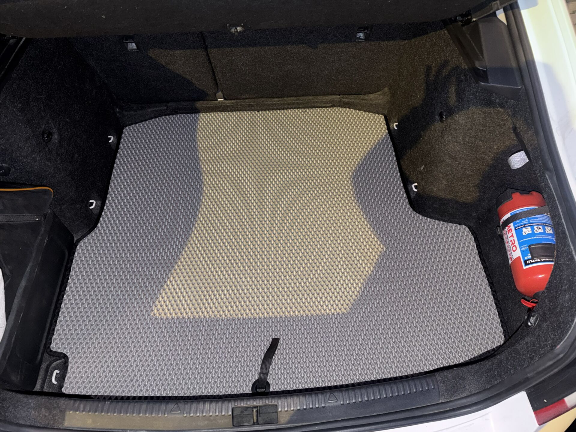 SKODA OCTAVİA 2013-2019 BOŞ PAKET EVA BAGAJ HAVUZU