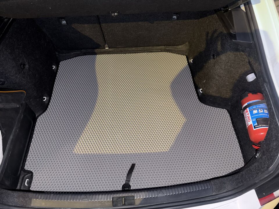 SKODA OCTAVİA 2013-2019 BOŞ PAKET EVA BAGAJ HAVUZU