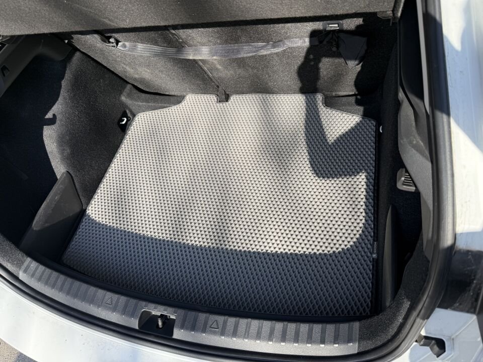 SKODA SCALA 2019 SONRASI EVA BAGAJ HAVUZU