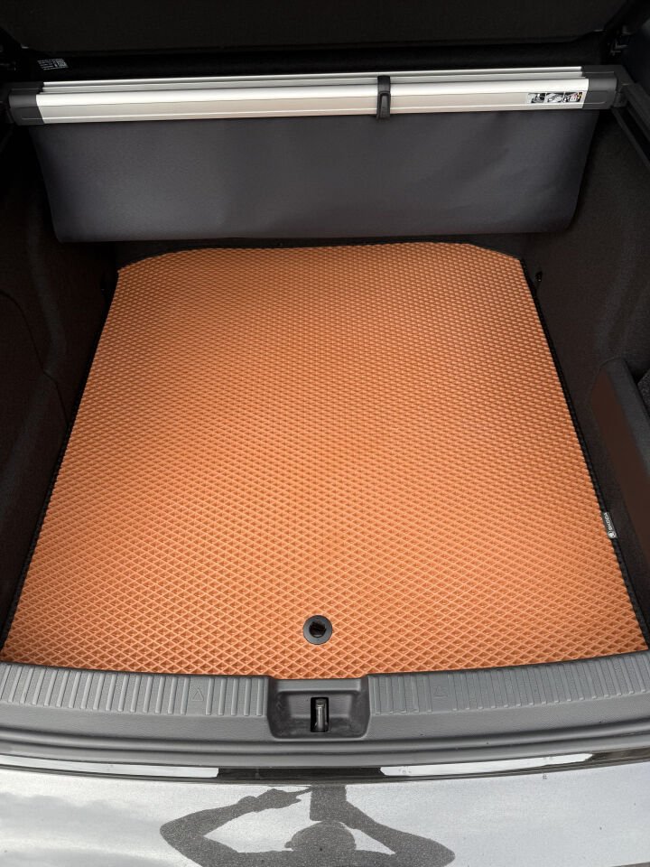 SKODA SÜPER B 2024 SONRASI EVA BAGAJ HAVUZU