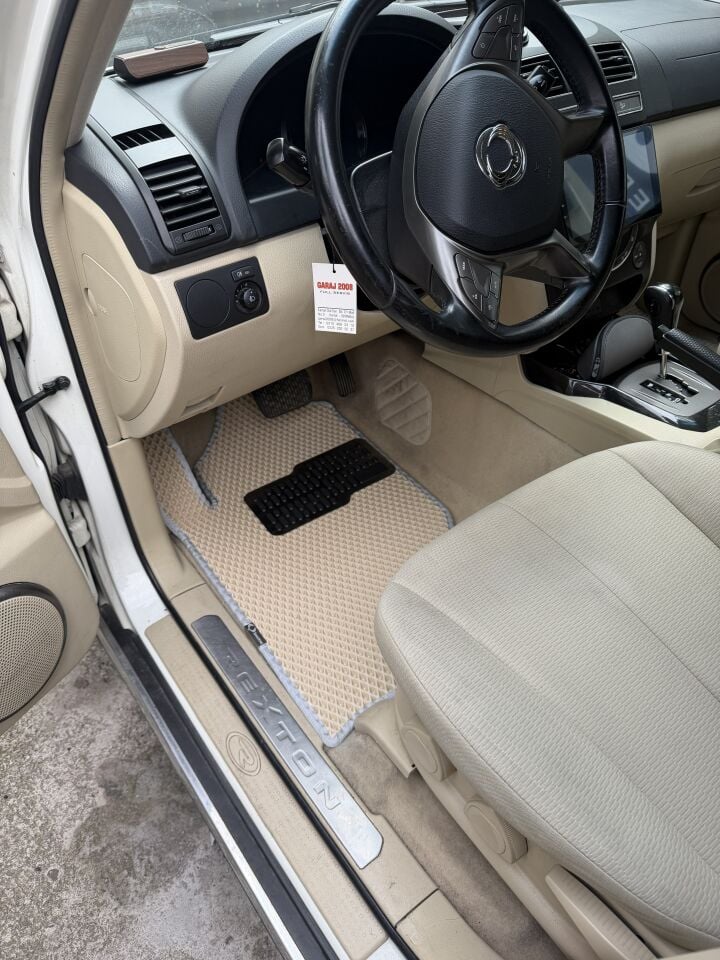 SSANGYONG REXTON 2002-2012 EVA OTO PASPAS