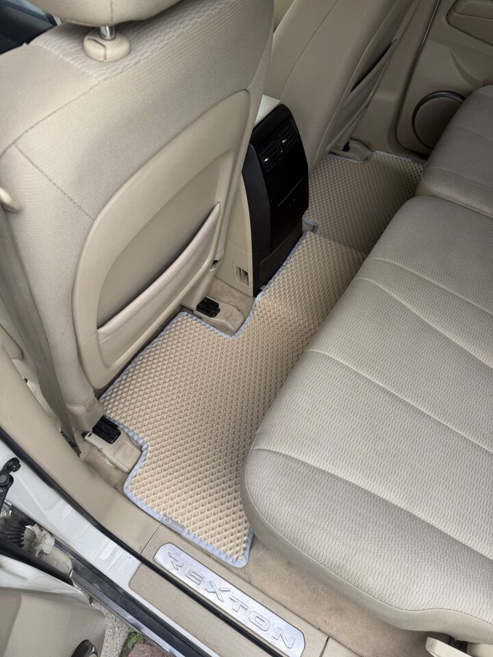 SSANGYONG REXTON 2002-2012 EVA OTO PASPAS