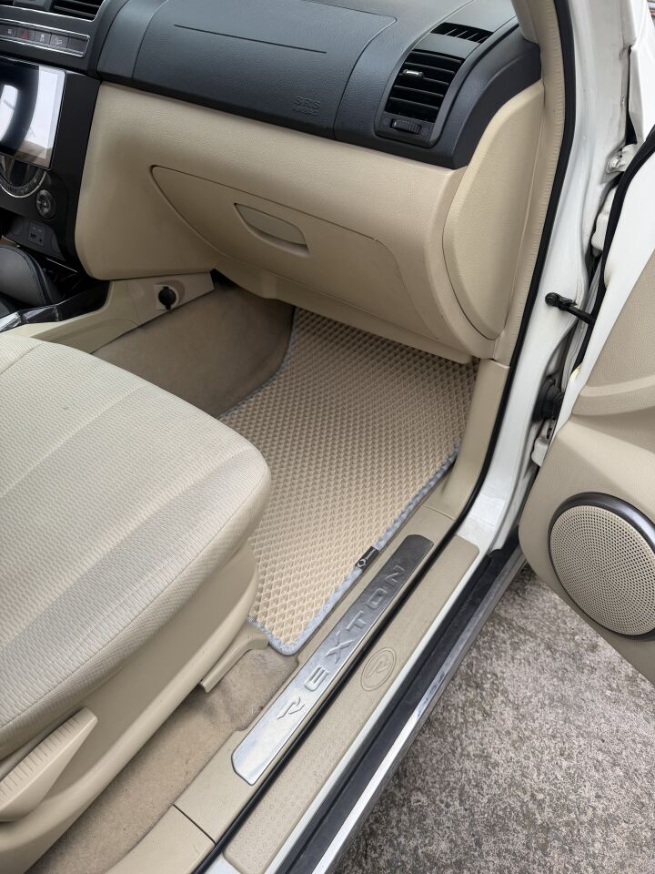 SSANGYONG REXTON 2002-2012 EVA OTO PASPAS