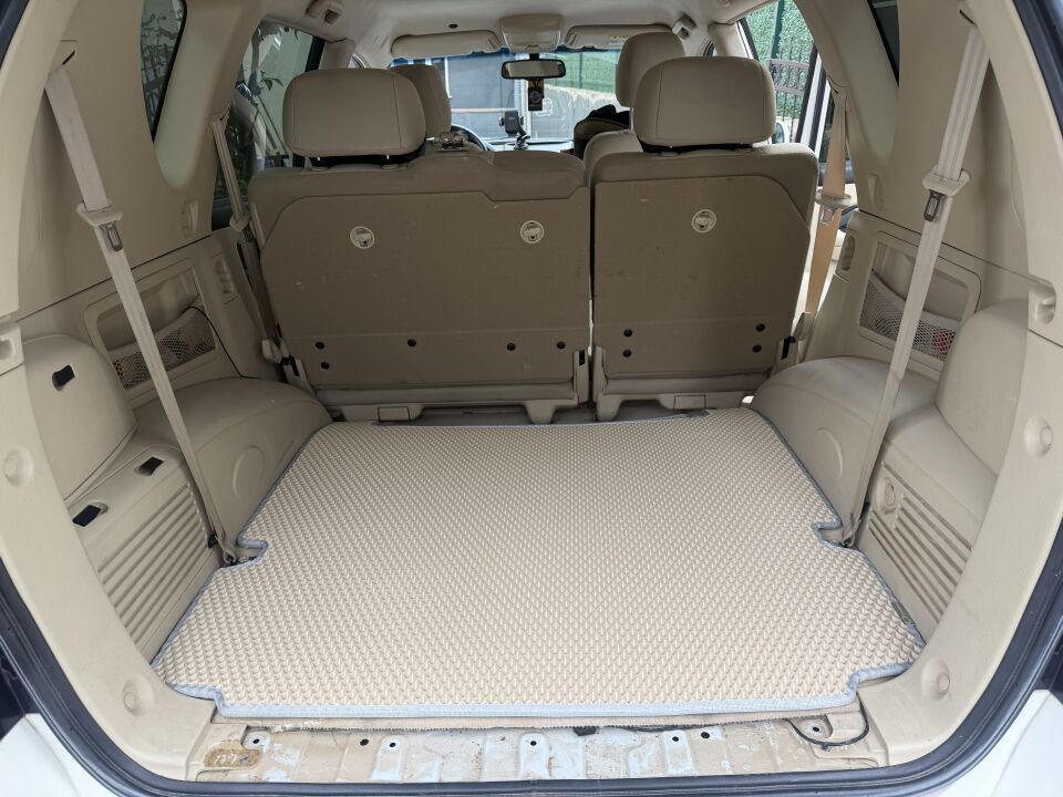 SSANGYONG REXTON 2002-2012 EVA BAGAJ HAVUZU