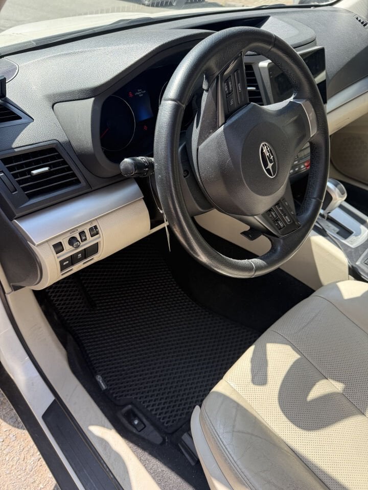 SUBARU OUTBACK 2009-2021 EVA OTO PASPAS