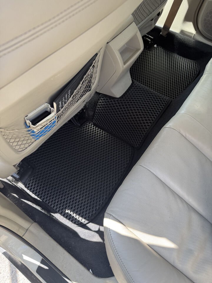 SUBARU OUTBACK 2009-2021 EVA OTO PASPAS