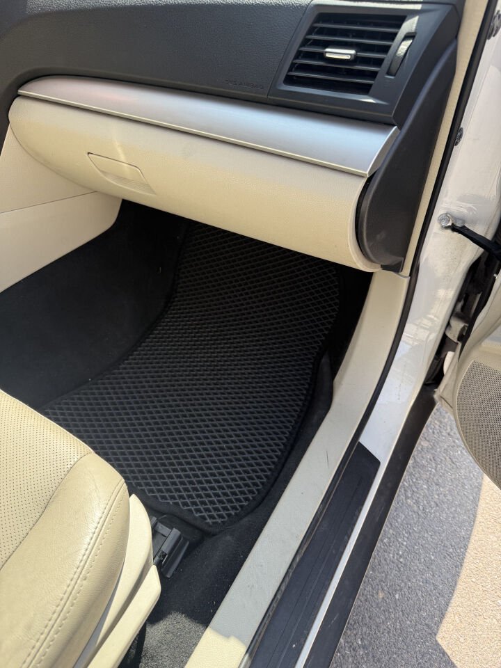 SUBARU OUTBACK 2009-2021 EVA OTO PASPAS