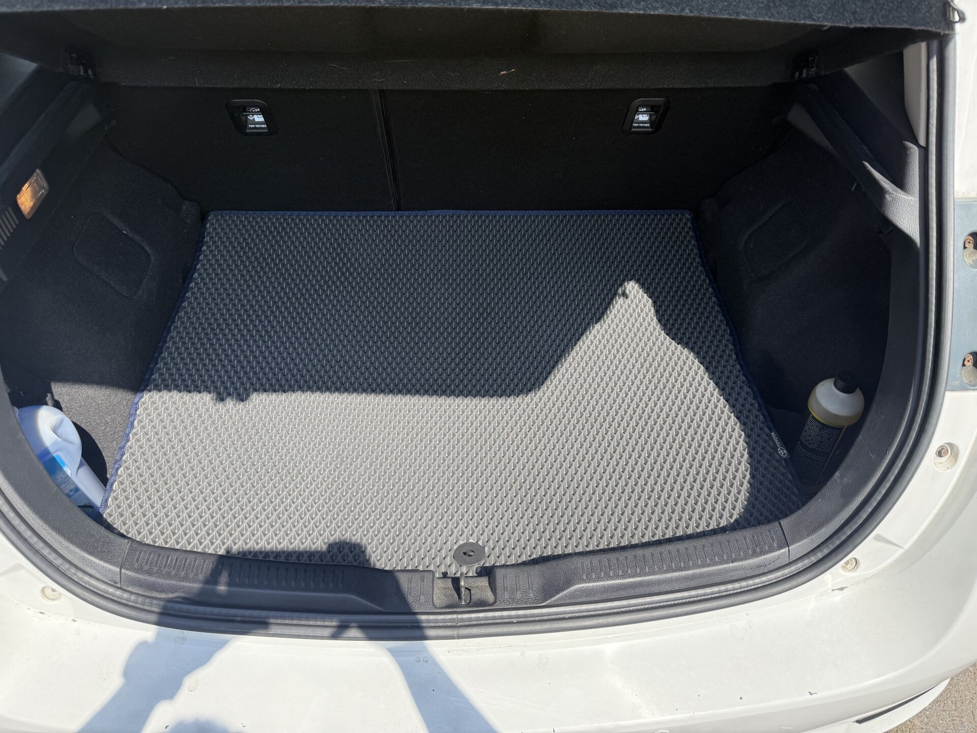 TOYOTA AURİS 2013-2016 EVA BAGAJ HAVUZU