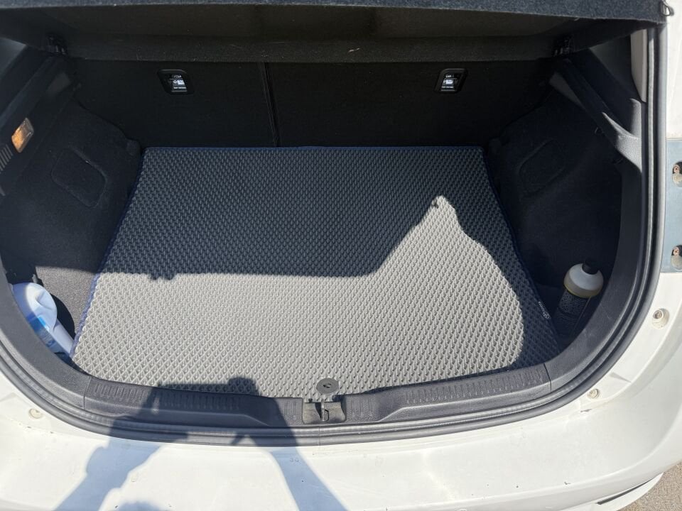 TOYOTA AURİS 2013-2016 EVA BAGAJ HAVUZU