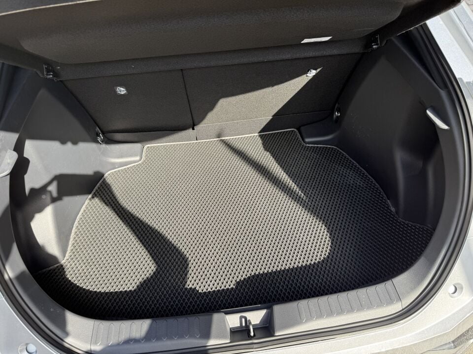 TOYOTA CHR 2023 SONRASI ÇİFT KULAK EVA BAGAJ HAVUZU