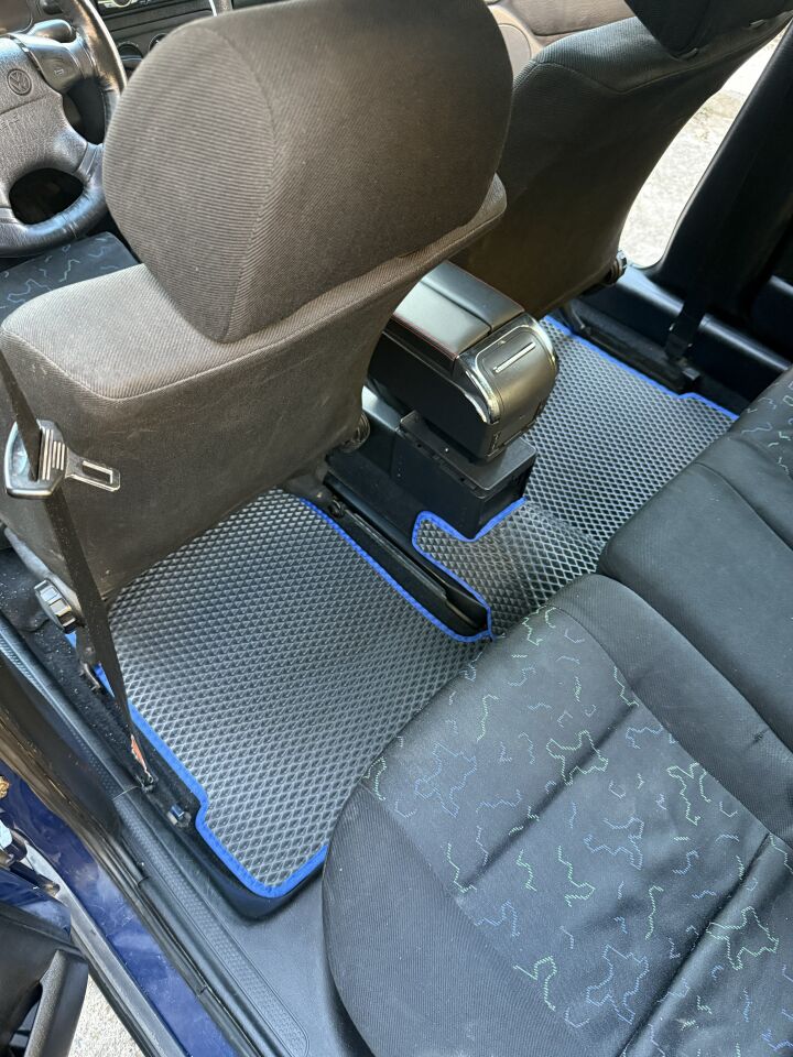 VOLKSWAGEN GOLF 3 1991-1997 EVA OTO PASPAS