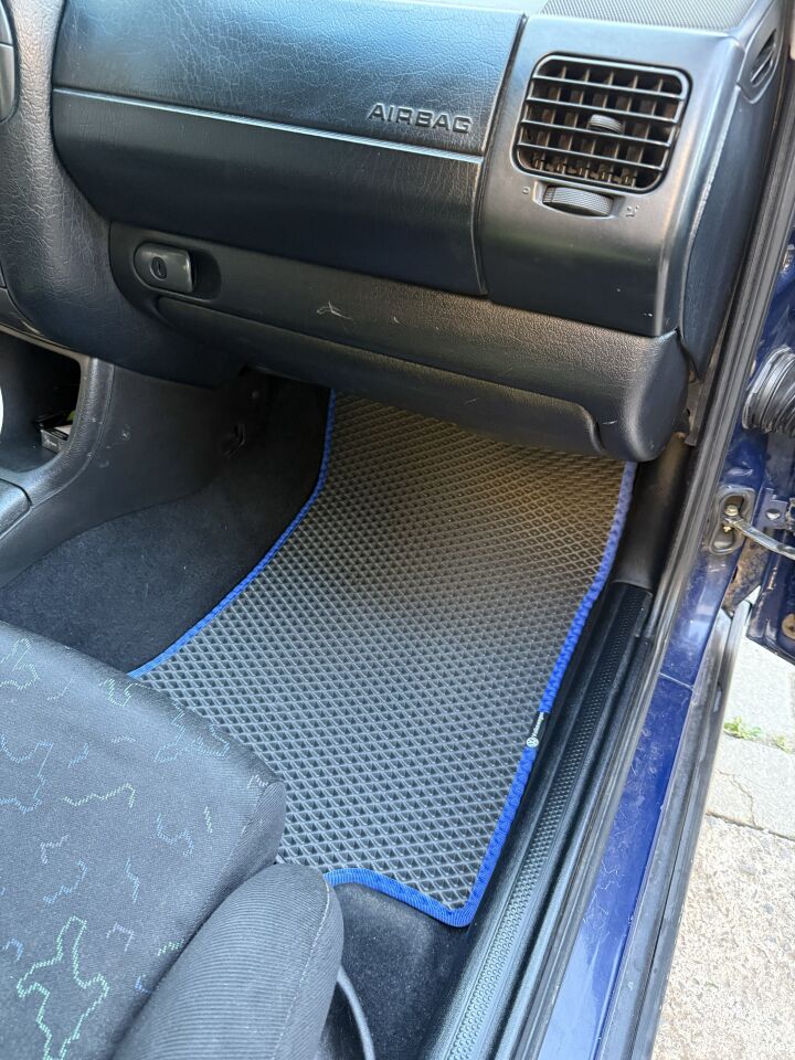 VOLKSWAGEN GOLF 3 1991-1997 EVA OTO PASPAS