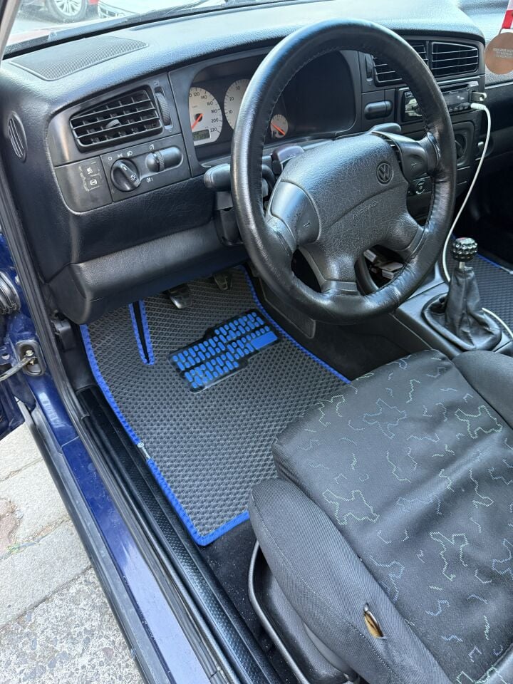 VOLKSWAGEN GOLF 3 1991-1997 EVA OTO PASPAS