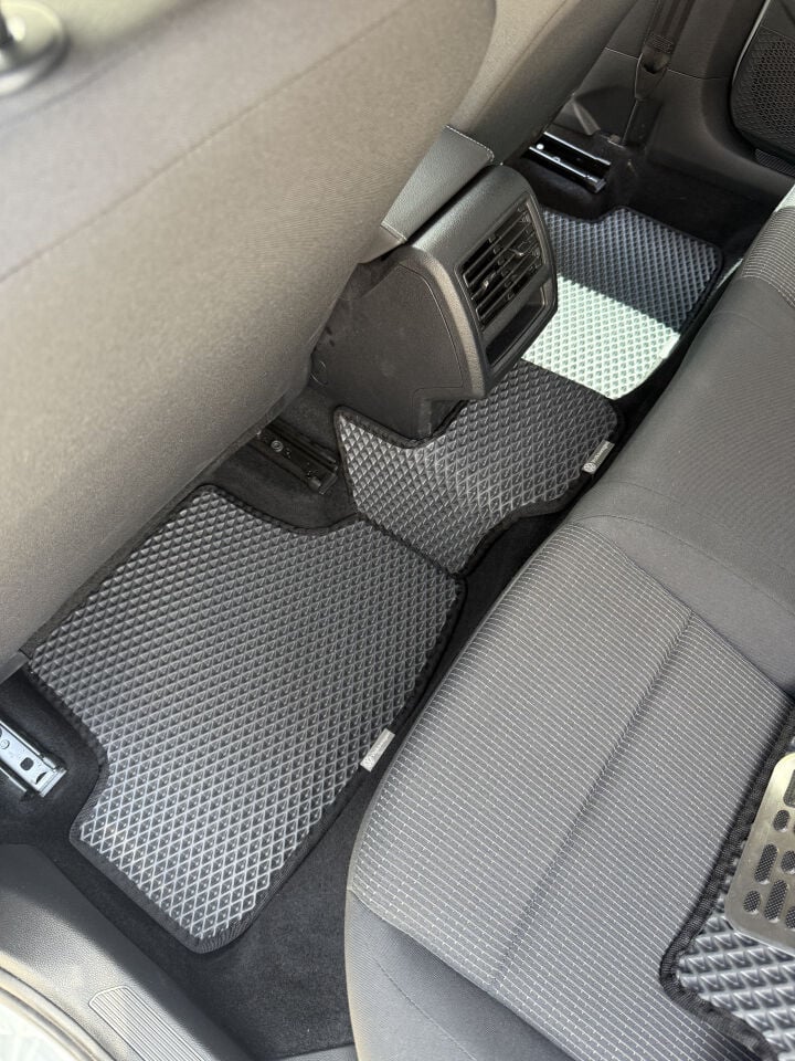 VOLKSWAGEN GOLF 8 2020 SONRASI EVA OTO PASPAS