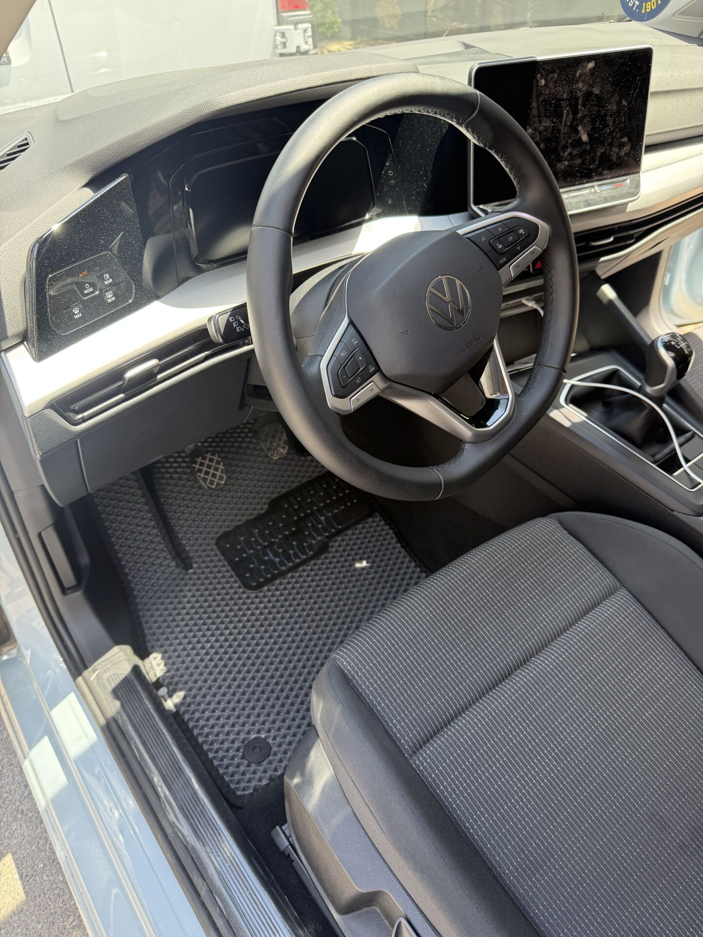 VOLKSWAGEN GOLF 8 2020 SONRASI EVA OTO PASPAS