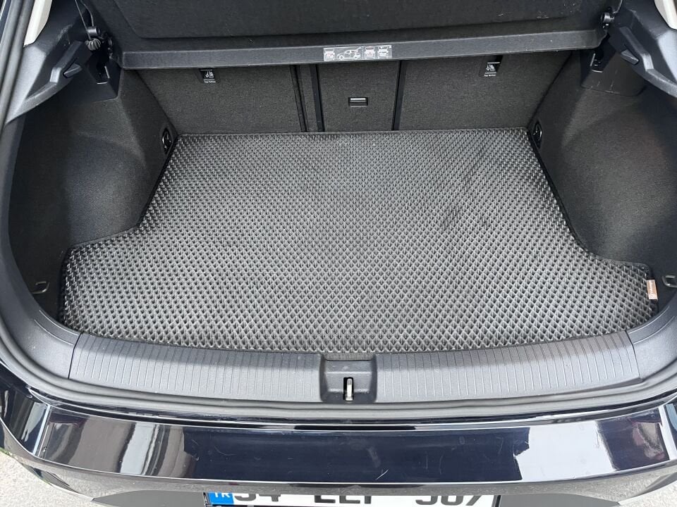 VOLKSWAGEN T ROC 2017-2025 ÜST KADEME EVA BAGAJ HAVUZU