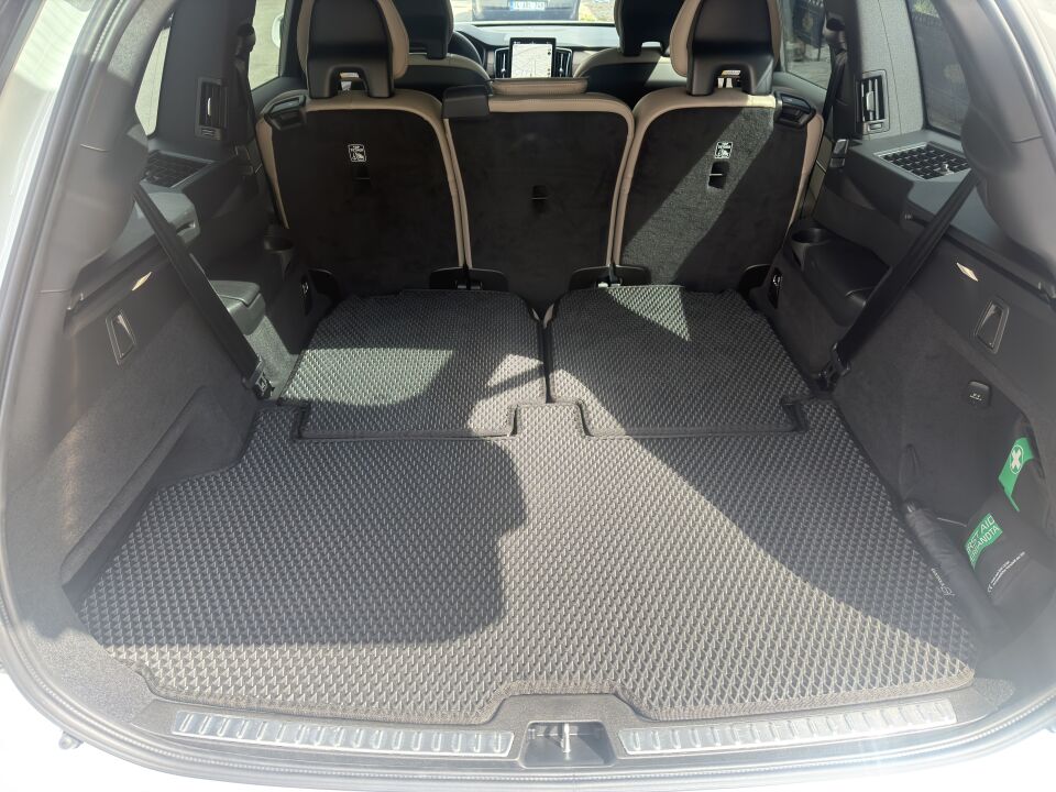 VOLVO XC90 2015 SONRASI EVA BAGAJ HAVUZU