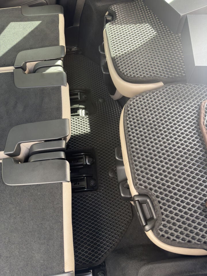 VOLVO XC90 2015 SONRASI 7. KİŞİLİK ARA EVA PASPAS