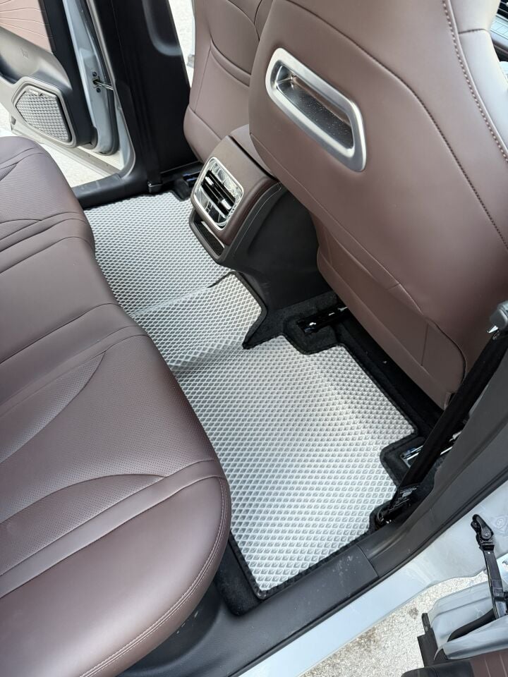 CHERY TİGGO 7 2025 SONRASI EVA OTO PASPAS