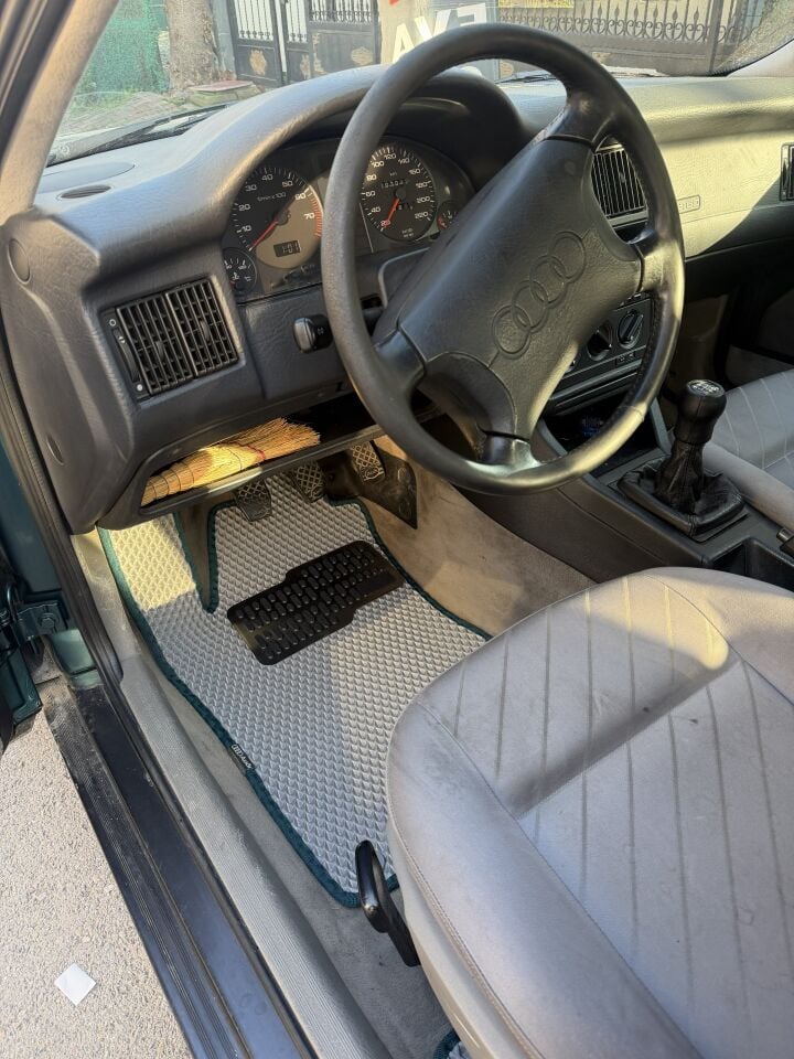 AUDİ 80 1986-2000 EVA OTO PASPAS