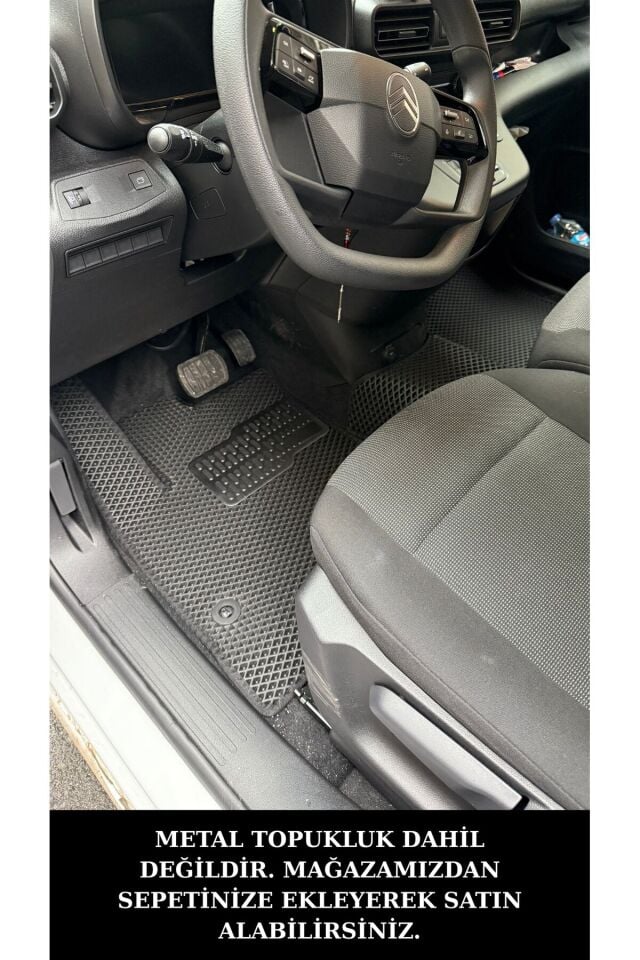 FİAT DOBLO 2023 SONRASI PANELVAN EVA OTO PASPAS