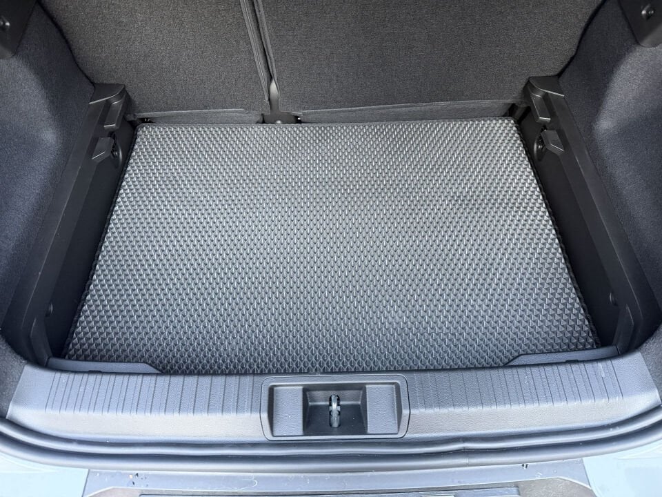 RENAULT CAPTUR 3 2025 SONRASI ALT KADEME EVA BAGAJ HAVUZU
