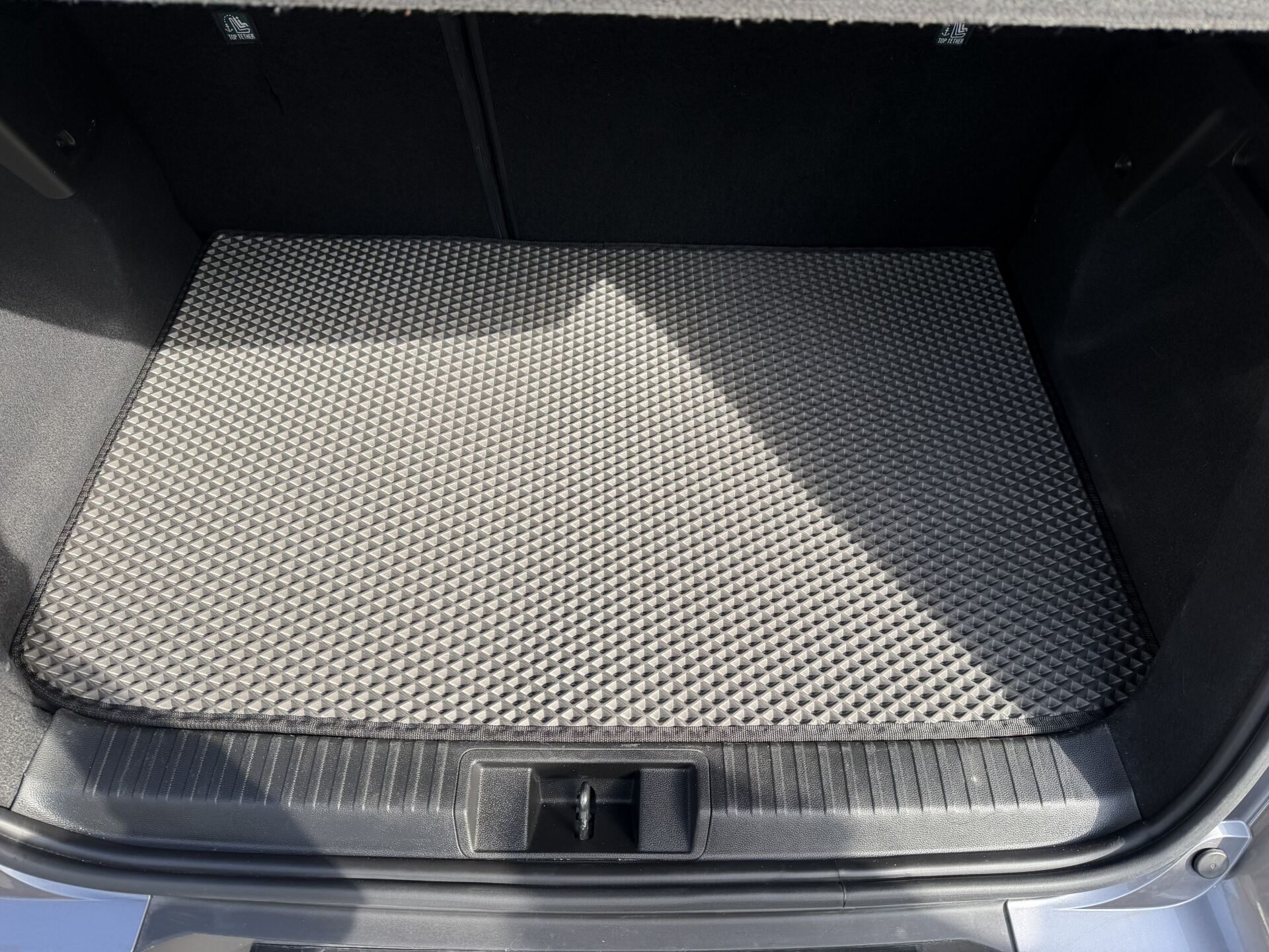 RENAULT CAPTUR 3 2025 SONRASI ÜST KADEME EVA BAGAJ HAVUZU