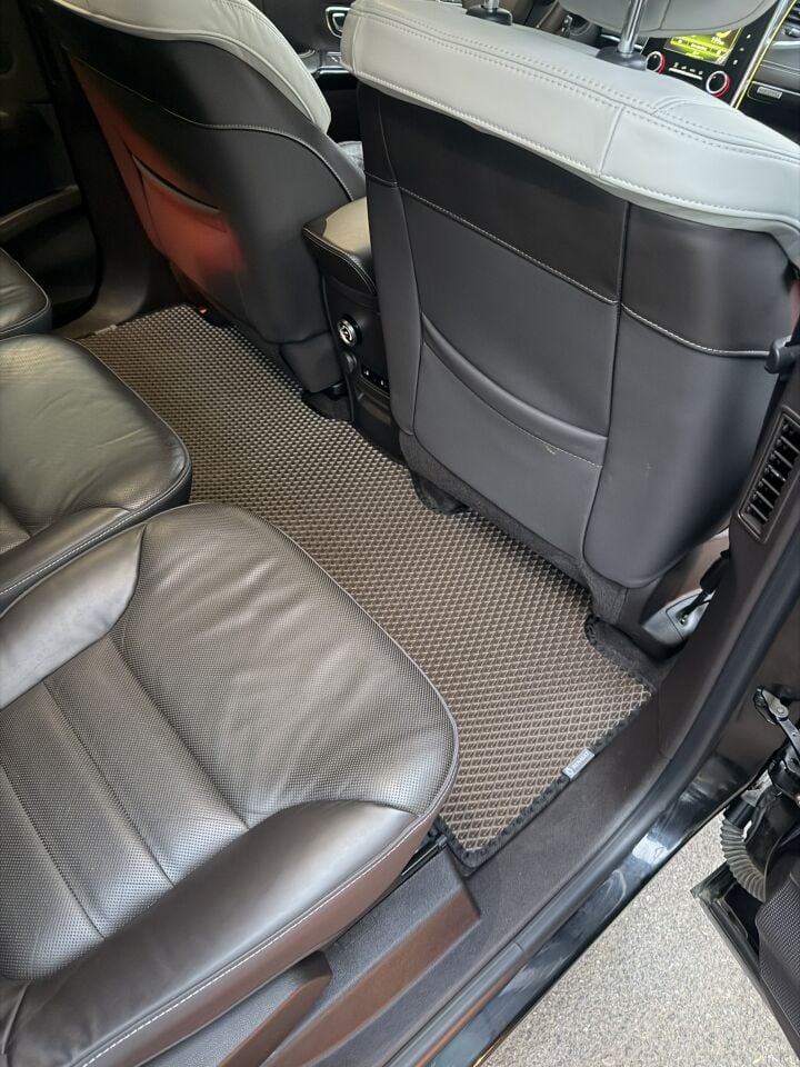 RENAULT ESPACE 2015-2023 EVA OTO PASPAS