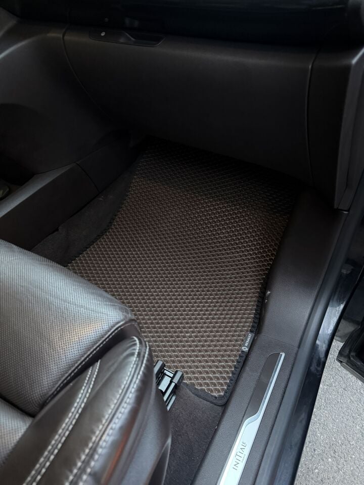 RENAULT ESPACE 2015-2023 EVA OTO PASPAS