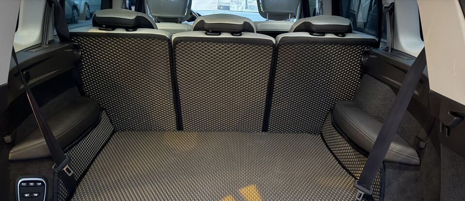RENAULT ESPACE 2015-2023 EVA KOLTUK SIRT VE YAN KULAK