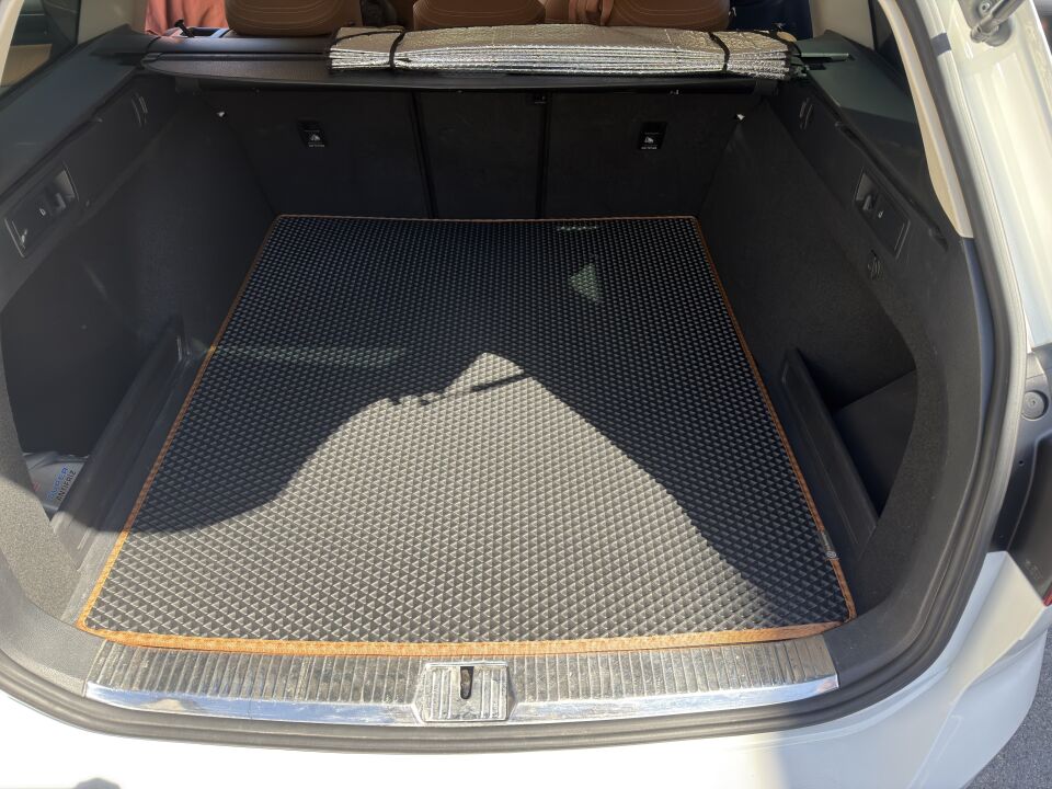 VOLKSWAGEN PASSAT B8-8.5 STWAGON 2015-2024 EVA BAGAJ HAVUZU