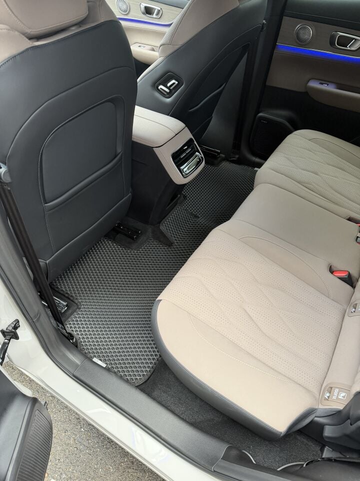 CHERY TİGGO 8 2025 SONRASI EVA OTO PASPAS