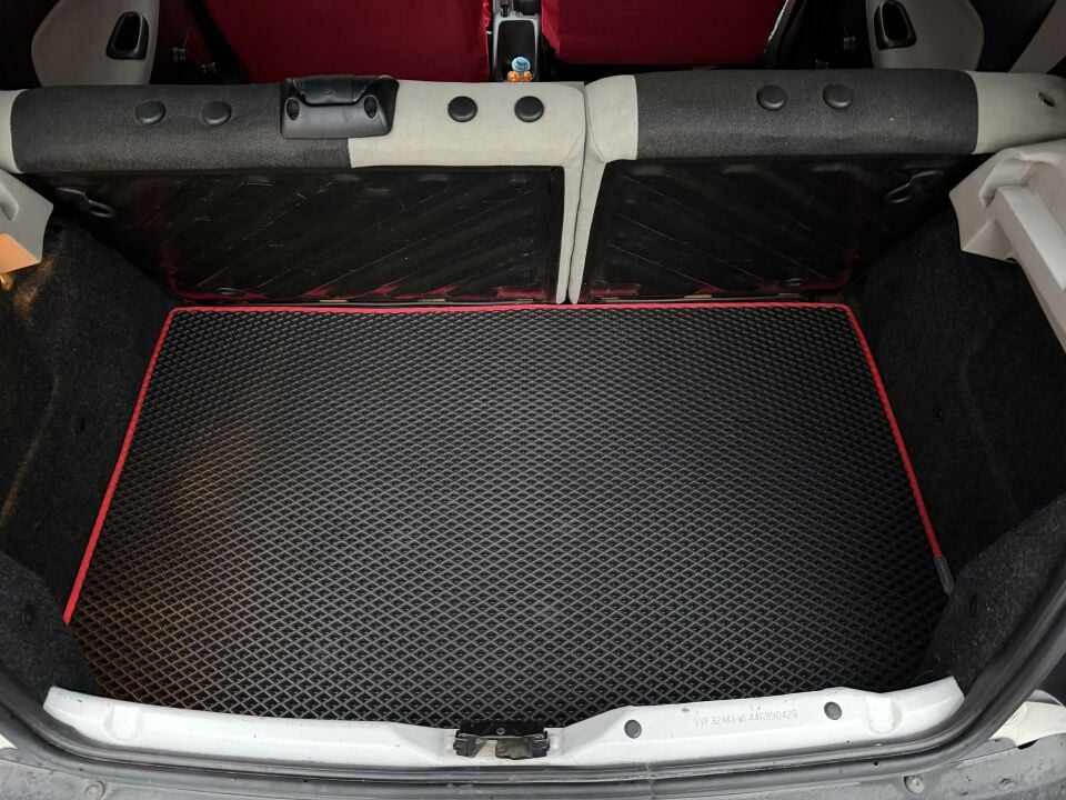 PEUGEOT 206 1998-2013 HATCHBACK EVA BAGAJ HAVUZU