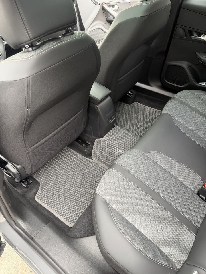 PEUGEOT 2008 HYBİRD 2025 SONRASI EVA OTO PASPASI