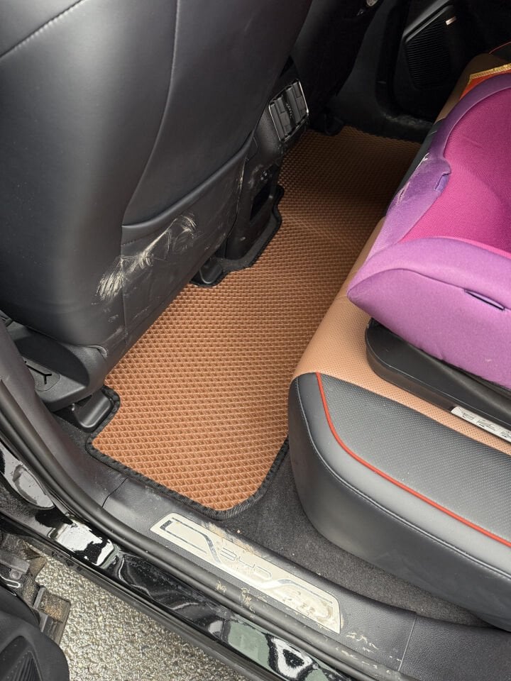 BYD SEAL U EV 2024 SONRASI EVA OTO PASPASI